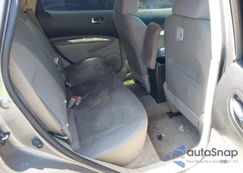 2013 Nissan Rogue S from USA, damaged, VIN JN8AS5MV9DW138032